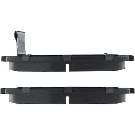 Centric Centric Premium Ceramic Pads with Shims and Hardware, Centric Parts 301.07641 301.07641
